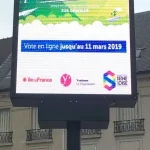 Installation d'écrans LED et LCD à Meulan-en-Yvelines